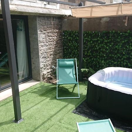 Cocon Avec Spa Dans Le Centre Булонь-сюр-Мер Экстерьер фото